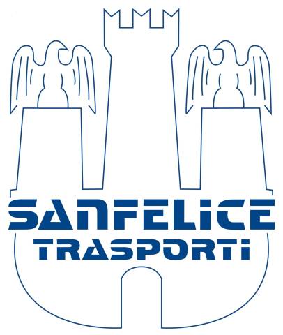 LOGO SAN FELICE TRASPORTI LOGO SAN FELICE TRASPORTI